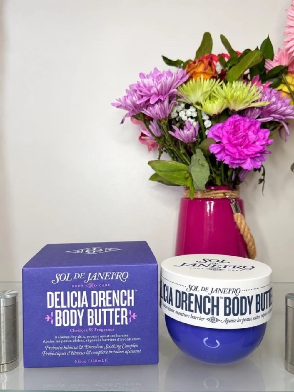 Sol de Janeiro Delícia Drench Body Butter